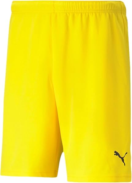 Puma Teamrise Short Jr - Short décontracté - Short Hybride - Mixte Enfant - 3