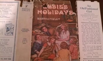 Hardcover Elsies Holidays Book