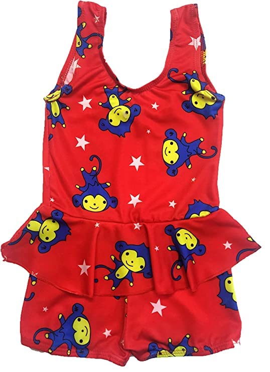 Buy Zonoxo Girls Swimming Costume Swim Suit Swimwear Swimming