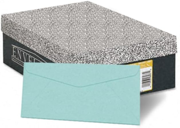 Limited Papers(TM) Springhill Offset Blue (Blue, 60# A6 Envelope 250)