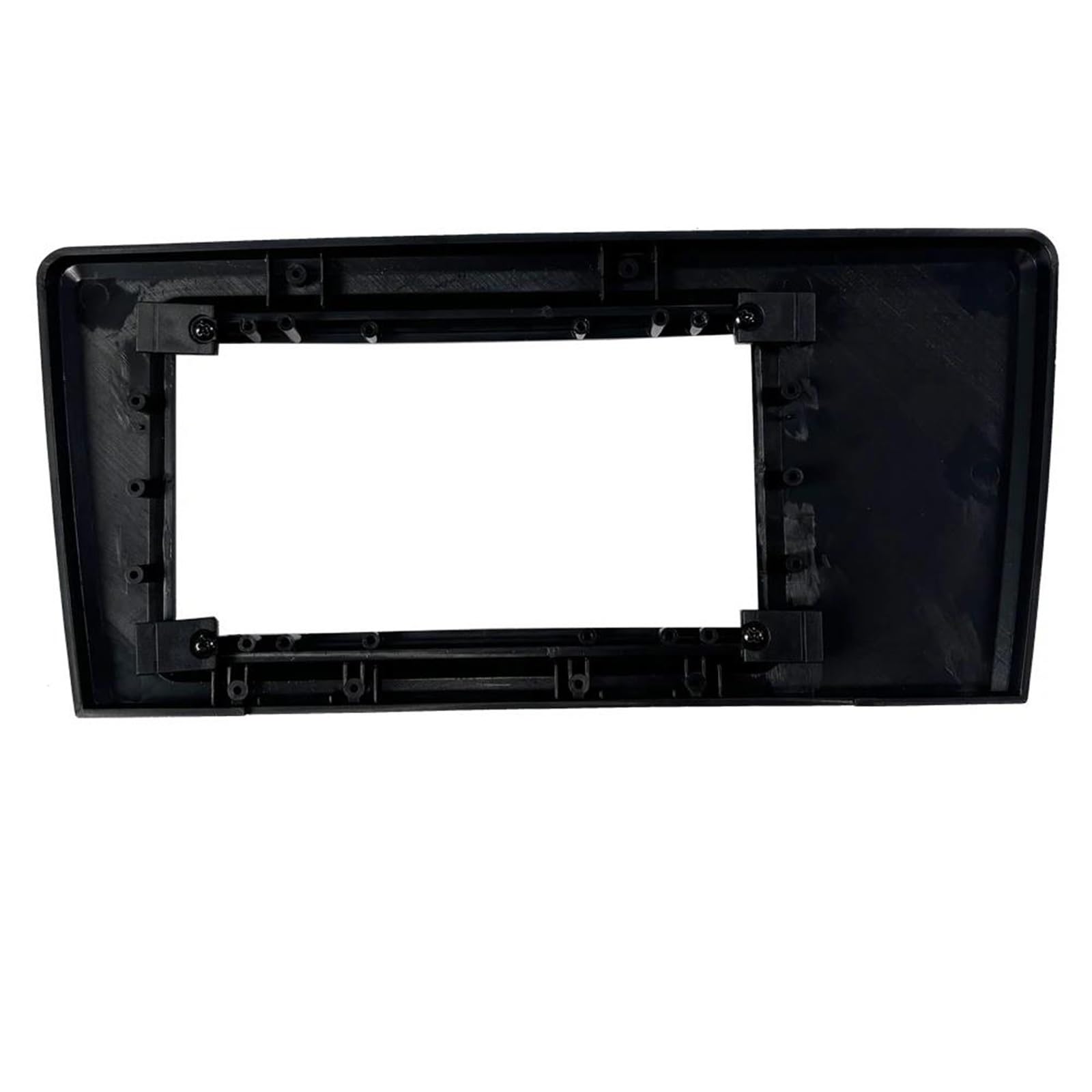 Cadre de façade d'autoradio 9 Pouces 2din Android Autoradio Fascia Pour VOLVO Pour XC70 V70 S60 2000-2004 Voiture DVD Stéréo Cadre Plaque Adaptateur Montage Tableau De Bord Cadre Façade