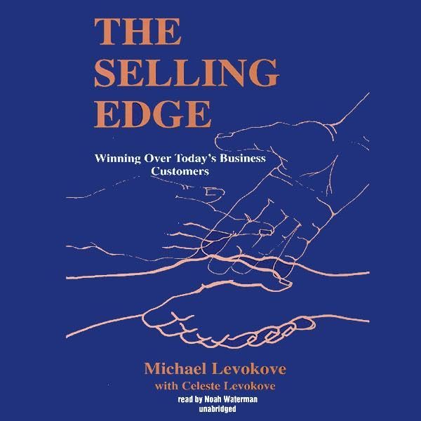 Cover art for The Selling Edge