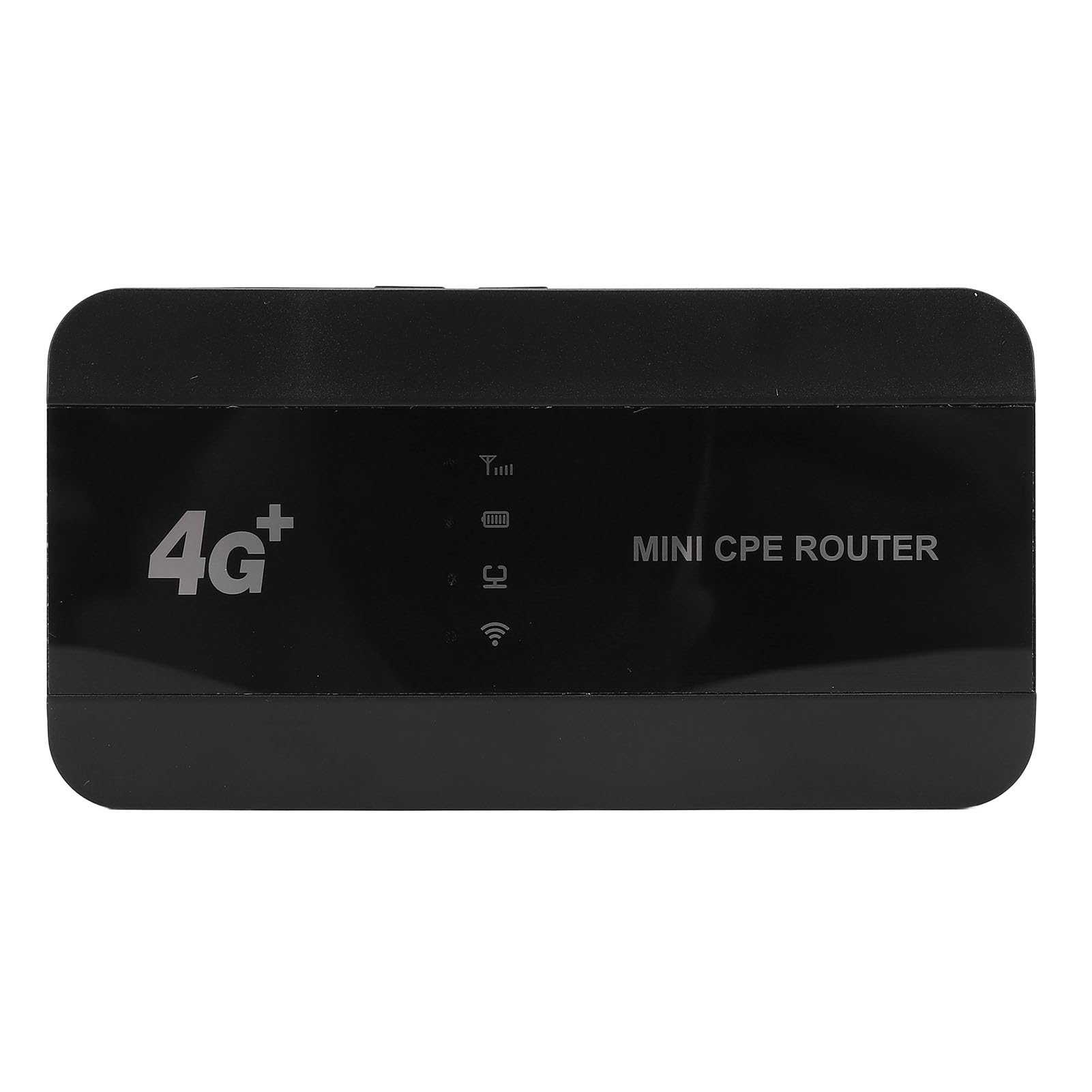Router da Viaggio Portatile Hotspot Mobile WiFi 4G Velocità 300 Mbps per 10 Utenti Alimentatore di Tipo C Dal Design Compatto