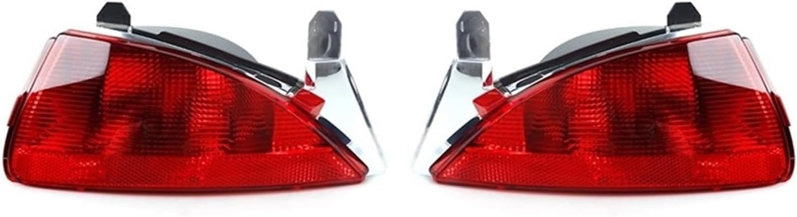 Luz trasera de freno Renault Kadjar antiniebla de parachoques con alta visibilidad 7