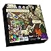 Pencil First Games: Skulk Hollow Board Game – an Asymmetric Tactics Game of Giant Guardians and Clever Foxes, 2 Players, Ages 12 and up