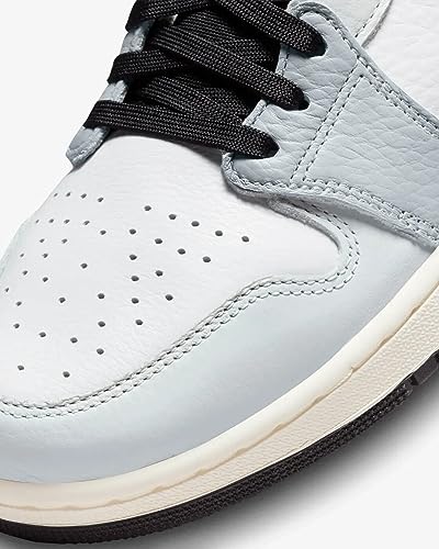 Nike Women's Jordan 1 Zoom Air CMFT 2 "CWC White/Metallic Silver (FJ4652 100) - 5
