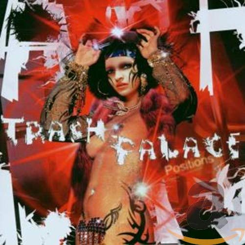Positions (feat. Brian Molko, John Cale, Jean Louis Murat...)