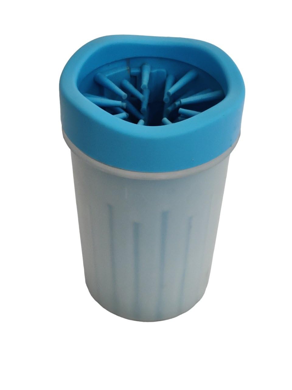 Trendify Looks Dog Paw Cleaner - Silicone Material in Blue Color - Pet Paw Washer in Large Sizes (B0D3BPPW6F) Amazon Price History, Amazon Price Tracker