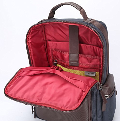 BURGAN 103 The Urban, Unisex and Stylish Multi Function Casual and Business Backpack for Men and Women. Fashionable and official shoulder designer daypack.3