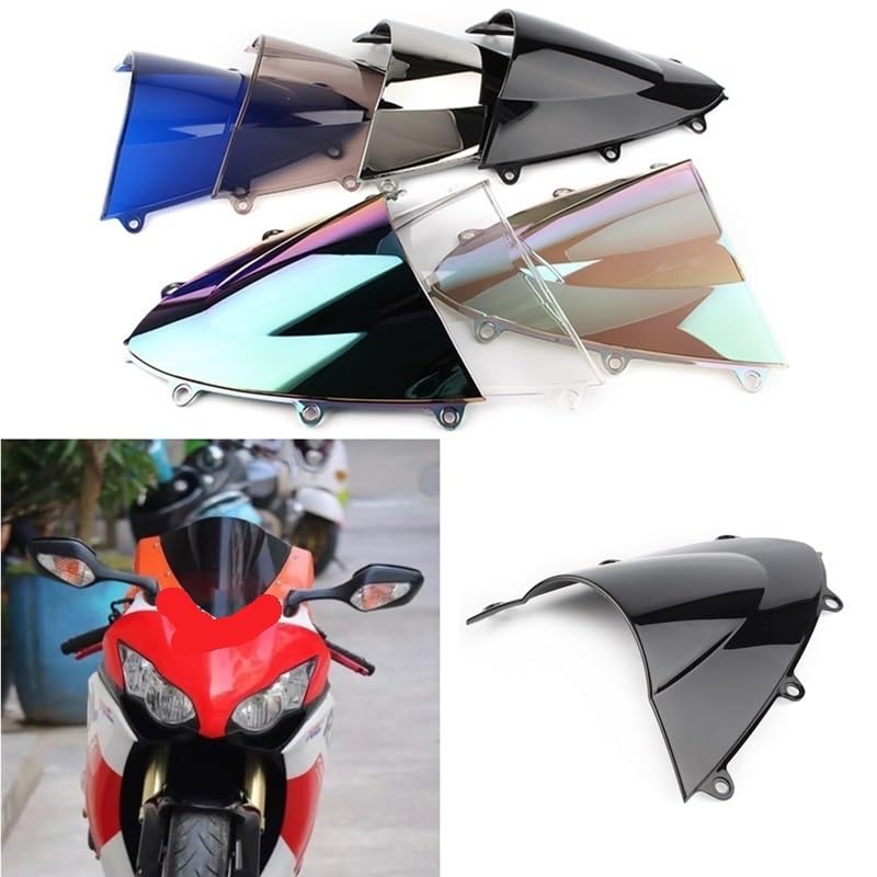 Couvre écran CBR1000RR finition haut de gamme et ajustement précis - 4