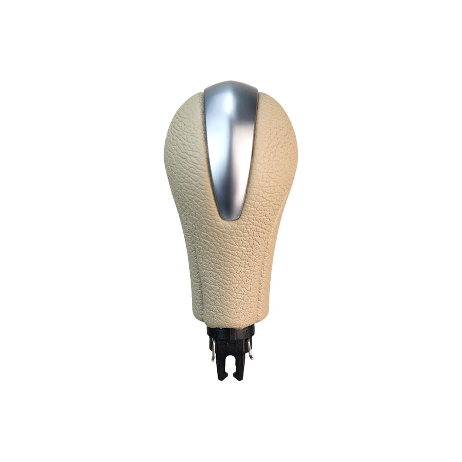Aimazom Beige Car Gear Shift Knob For Infiniti Ex35 Ex37 Fx35 Fx37 Automatic Transmission Shift Knob Shifter For Modification And Replacement(Beige)
