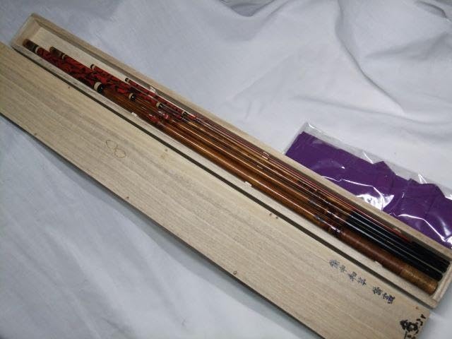 和竿　真鮒竿　矢竹165 和竿 真鮒竿 矢竹165 RPQYXBIB 和竿製作用矢竹・釣竿