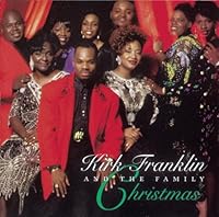 Kirk Franklin & The Family Ablum Cover