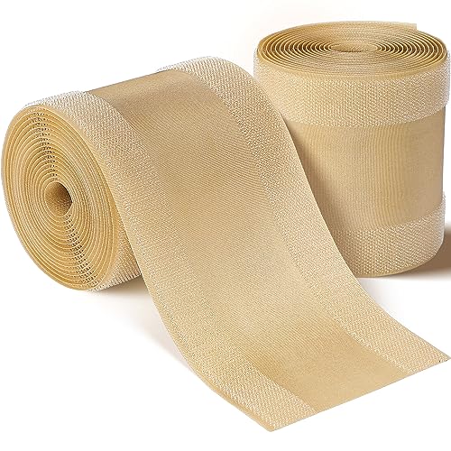 WILLBOND Carpet Cord Cover, 19.69 ft, Khaki