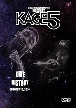 DVD Kage 5 Book