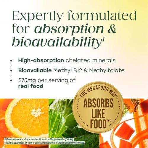 MegaFood One Daily Women's Multivitamin