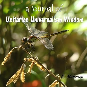 Paperback A Journal of Unitarian Universalism Wisdom Book