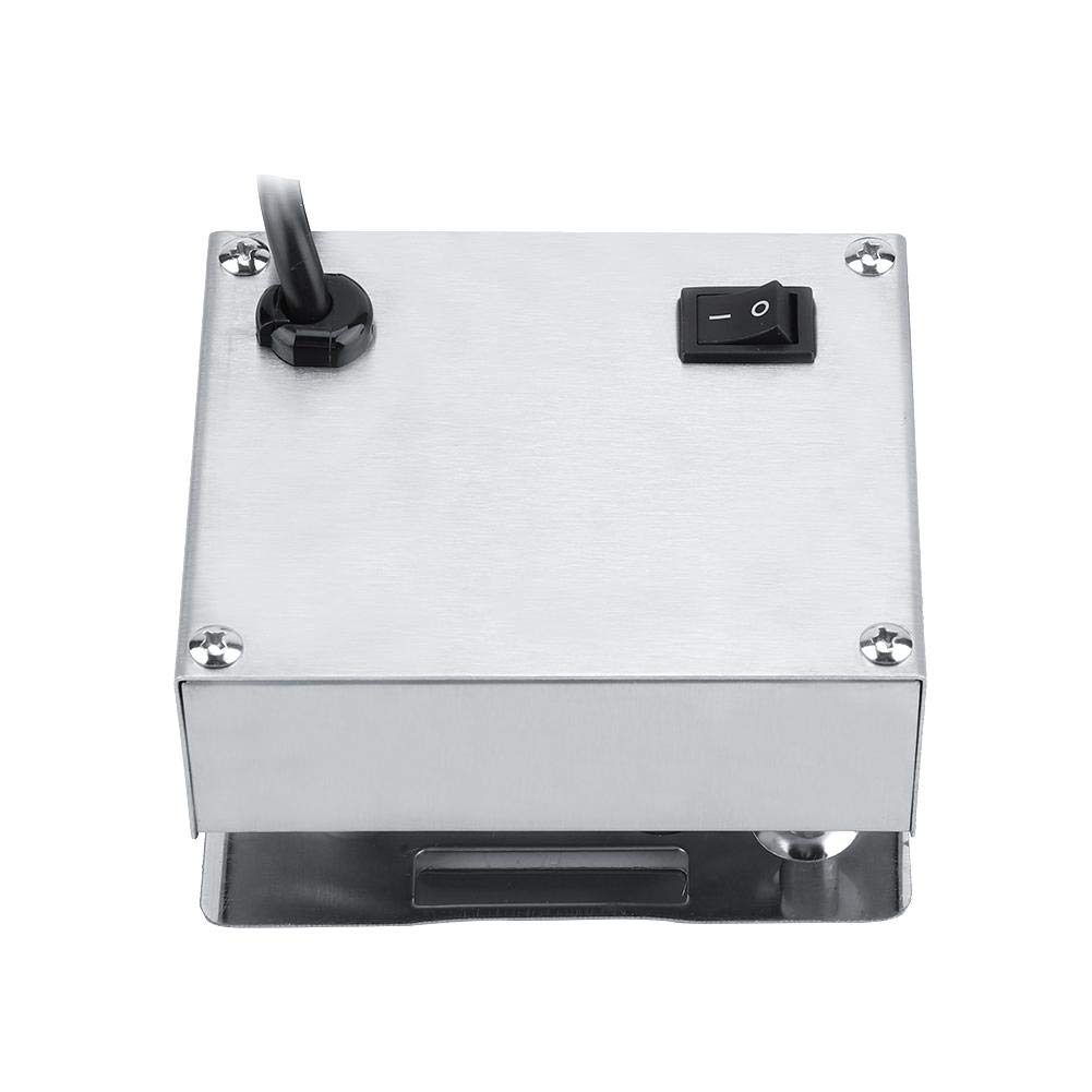 Motore Elettrico Per Girarrosto Heaveant - 220V Per Barbecue E Rosticceria | Spina Europea, 4W - Foto 5