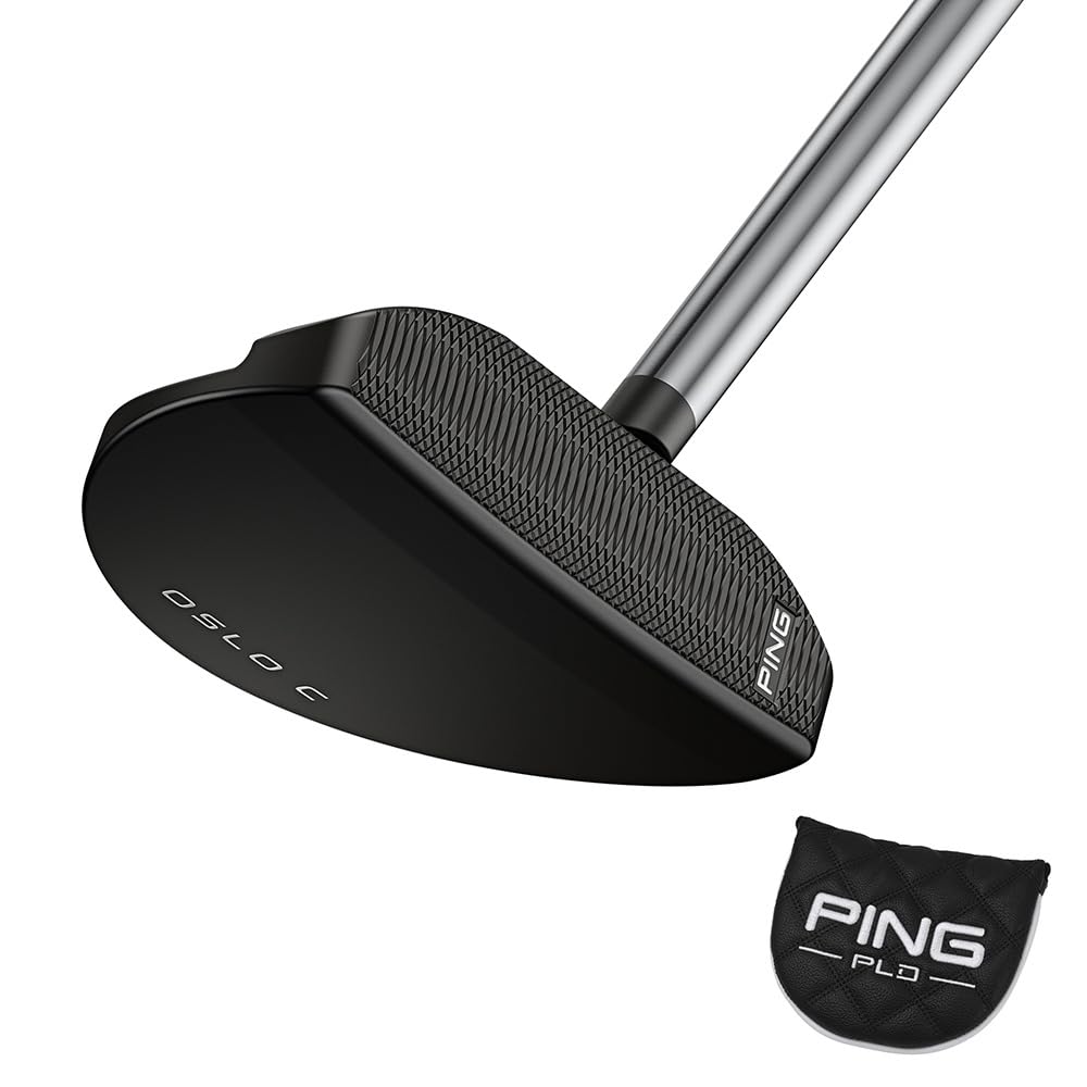 Amazon.co.jp: ピン（PING） PLD ミルド AS OSLO C パター(ロフト3度