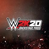 WWE 2K20 Backstage Pass - PS4 [Digital Code]