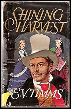 Paperback Shining Harvest Book
