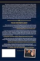 Sports Agent : Oscar Shoenfelt's Stoory 0578238772 Book Cover