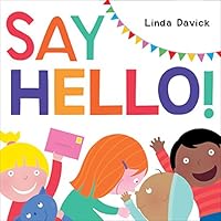 Say Hello!: with audio recording 1481428675 Book Cover