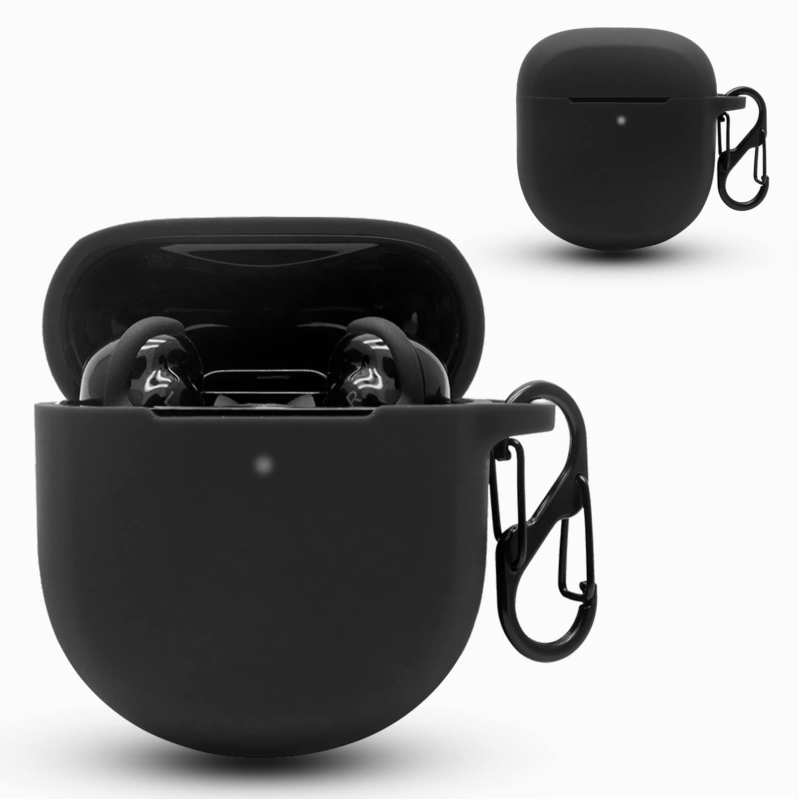 独特な店 BOSE QUIETCOMFORT EARBUDS II ブラック 保護ケース付