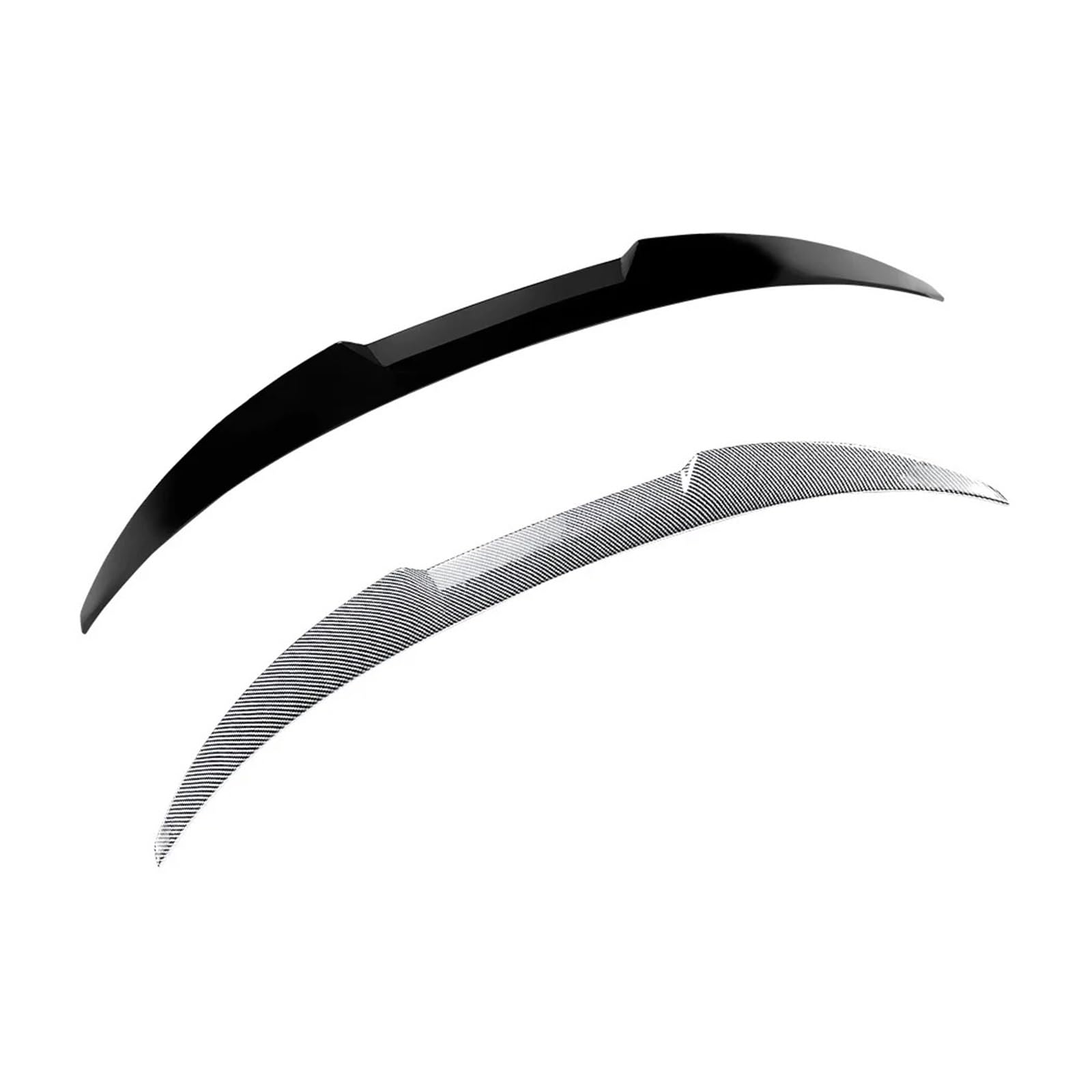 Spoiler posteriori per auto Per BMW F36 Serie 4 4 ​​Porte Gran Coupe 420i 428i 435i 2014-2020 Spoiler Posteriore Per Bagagliaio Spoiler sul tetto posteriore(Gloss Black)