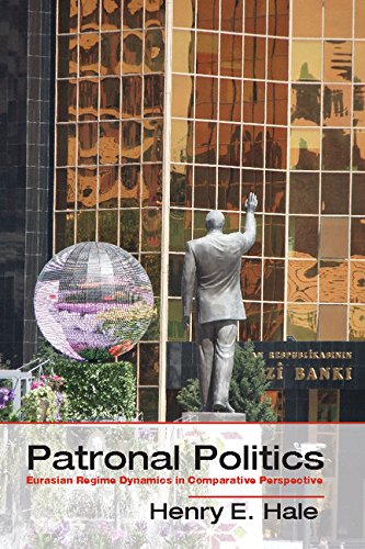 Patronal Politics: Eurasian Regime Dynamics in Comparative Perspective (Problems of International Politics)      Kindle Edition