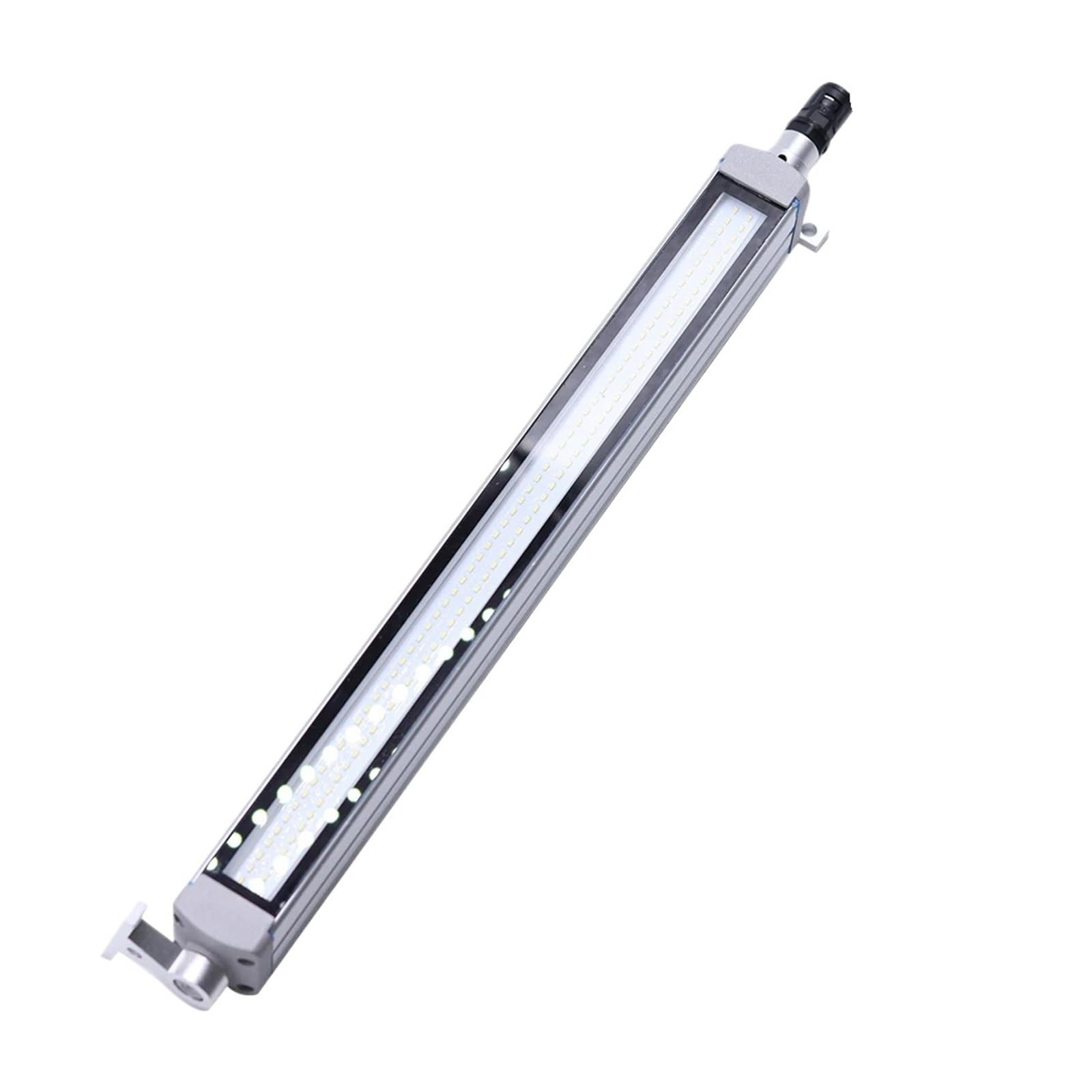 67 Waterproof LED Machine Tool Light Explosion-Proof Oil-Proof Workshop Working Lamp Long Lathe lamp 24/36/220V(110V-220V,10W Long 380mm)