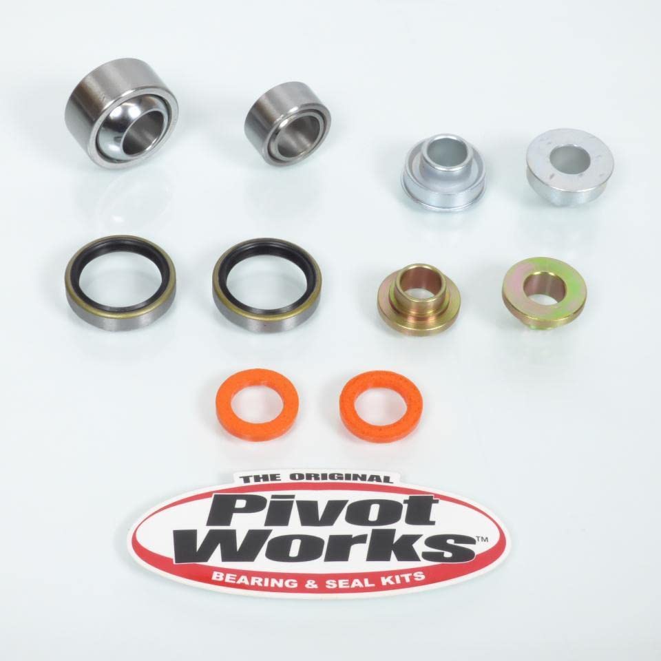 Kit roulement amortisseur arrière KTM 300 SX 2002 2003 2004 2005 2006 2007