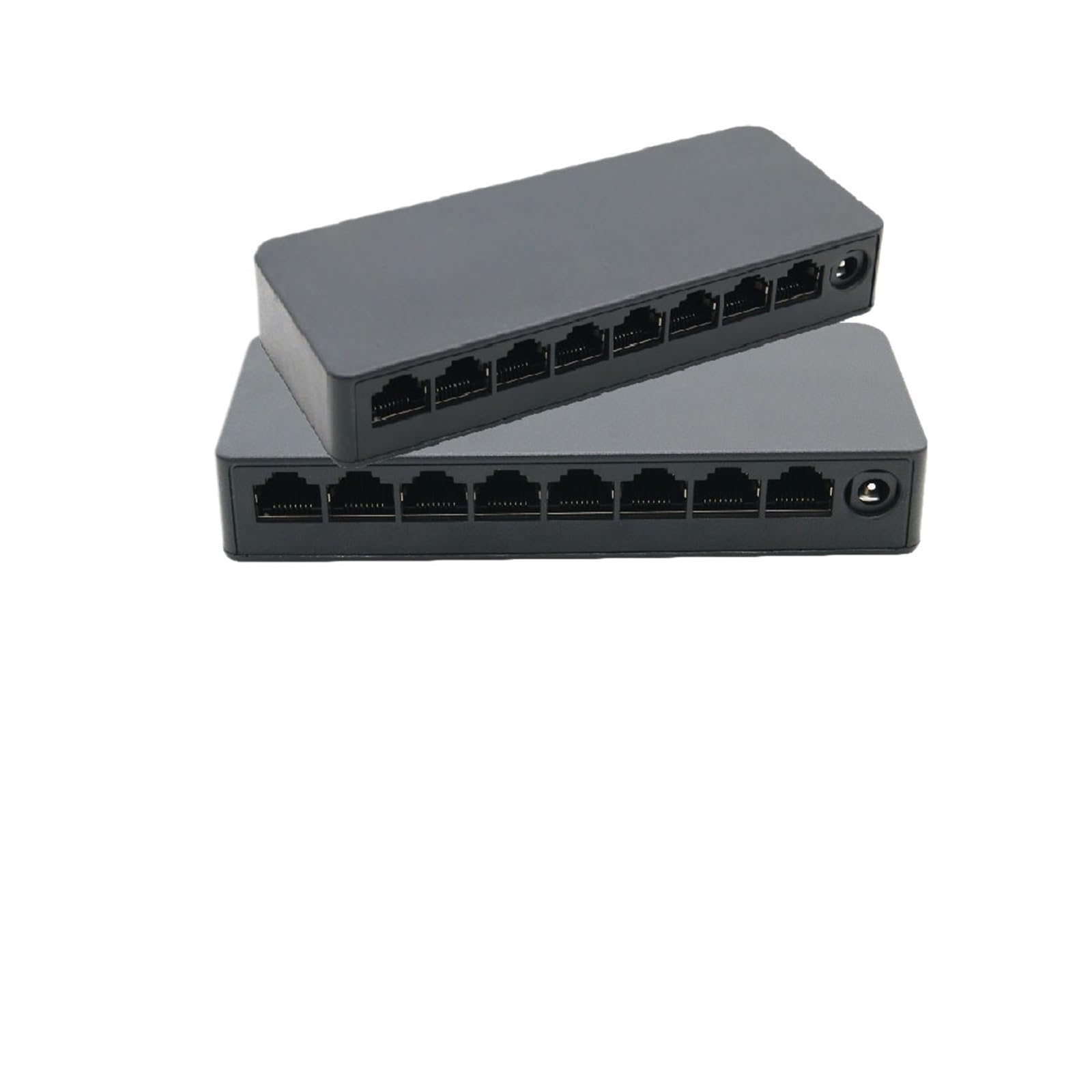 Commutateur réseau Plug and Play rapide 8 ports Gigabit 1000Mbps RJ45 1008GS