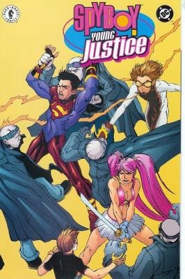 Spyboy/Young Justice (2002) #3 Doc