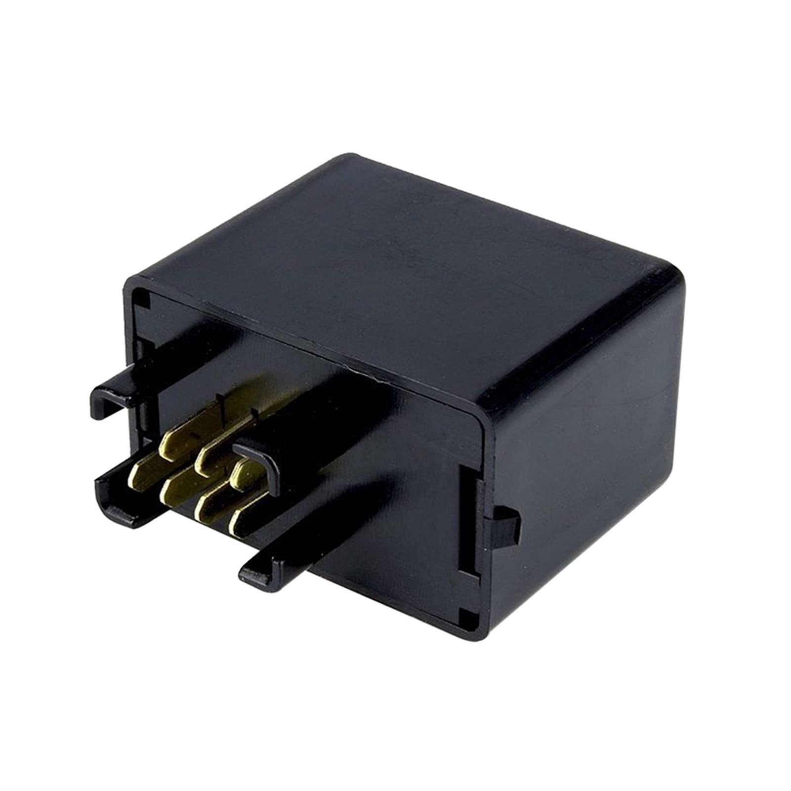 12V 7-poliges Blinker-LED-Blinkrelais