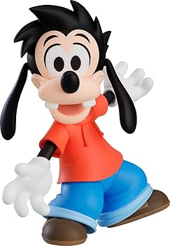 Amazon | ねんどろいど ディズニー グーフィー ムービー