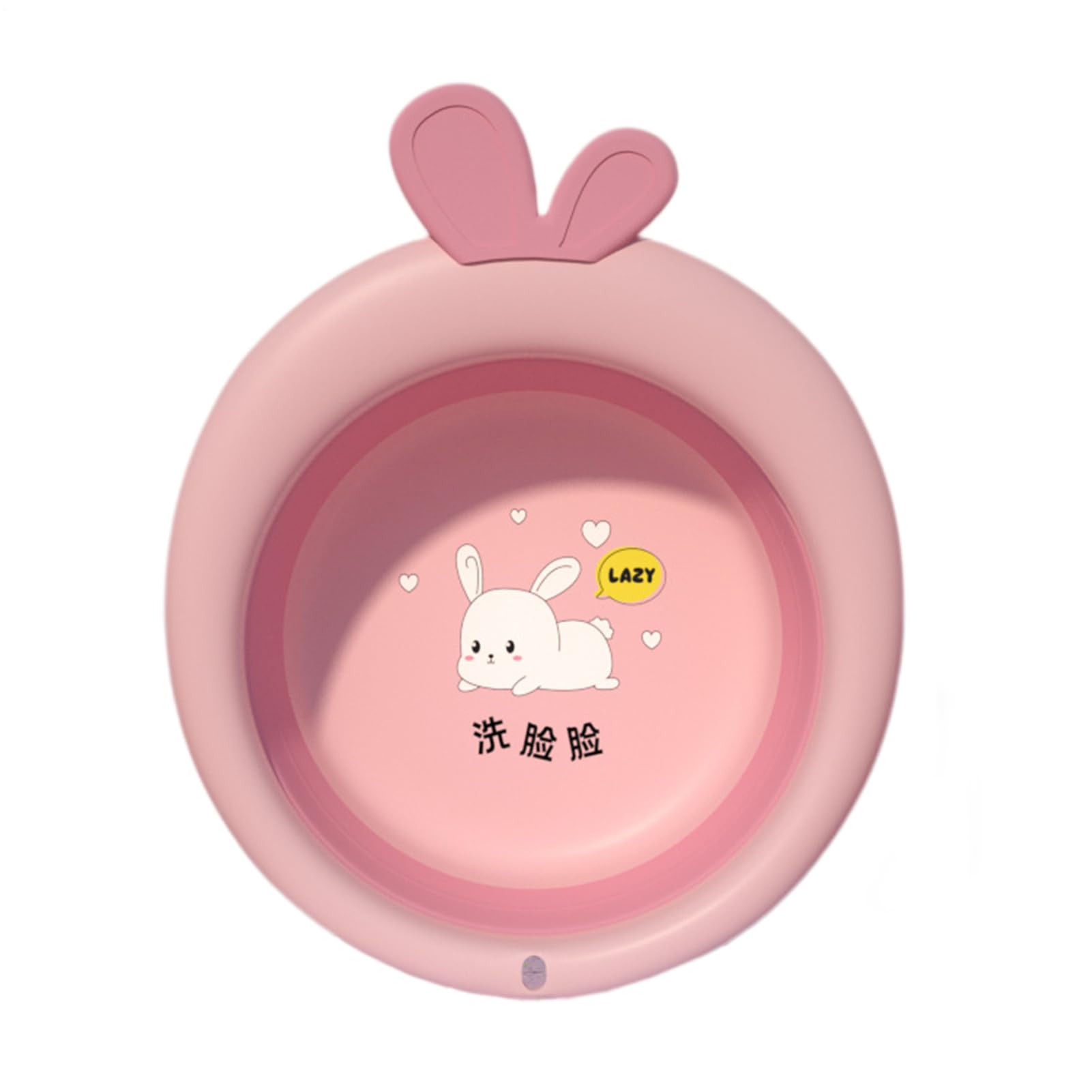 Washing Bowls for Children, Baby Sink, Sink Accessories for Newborns, Foldable Sink, Multi-Purpose Washing Bowl for Newborns