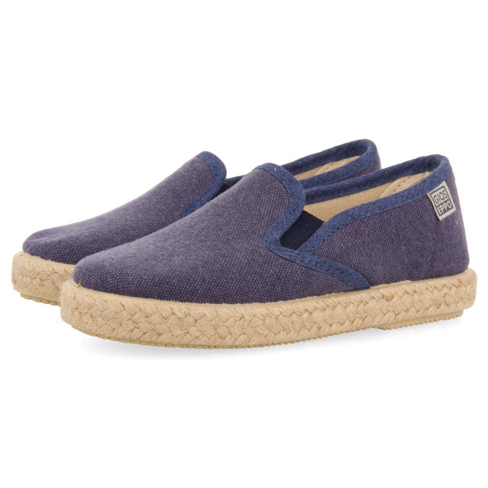 GIOSEPPO ORIZABA, Shoes, Navy, 37 EU, navy, 4 UK