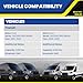SuperSprings Set of SuperSprings fits Ford Transit 150/250/350/350HD (2015-2025 RWD / 2020-2025 4WD) | 2900 lb Capacity | Reduces Body Roll