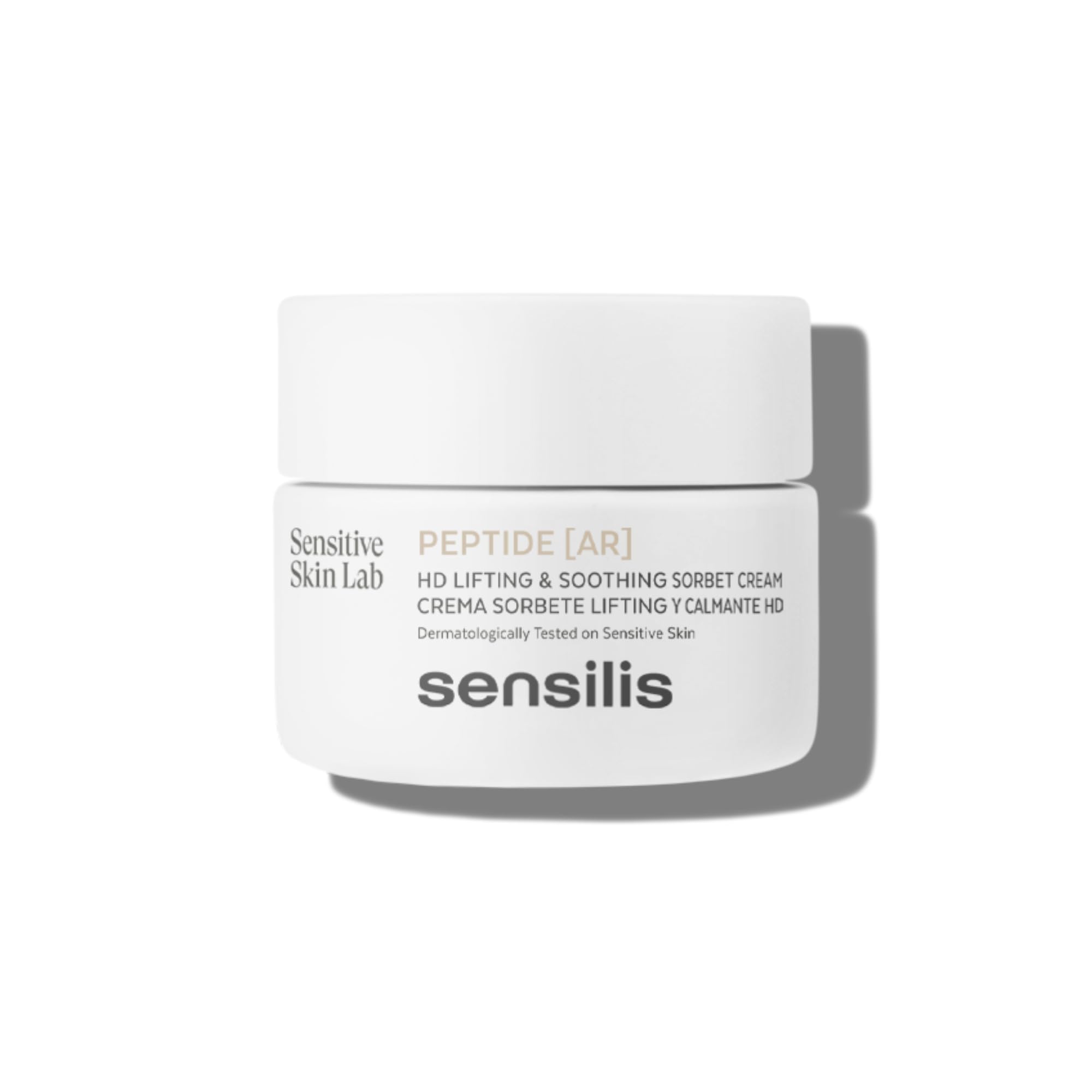 Sensilis - Pack Peptide, Crema AR 50 ml y Contorno Ojos 15 ml | Efecto Lifting, Reduce Arrugas, Mejora Firmeza, Atenúa Ojeras y Bolsas, Pack Crema y Contorno, Facial, Antiedad, Pack