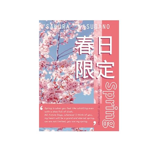 20 Sheets Vintage Flower Journaling Stickers Book Cute Cherry Letter Stickers,Small Lovely Pink Flower Stationary Scrapbook Stickers Junk Journal Supplies Clearance For Art Journaling Collage Craft Notebooks Album Crafter Gifts(Cherry Blossom Season) #TOP6