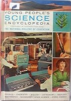 Young People's Science Encyclopedia Volume 5: CL - DI B00187YNIO Book Cover