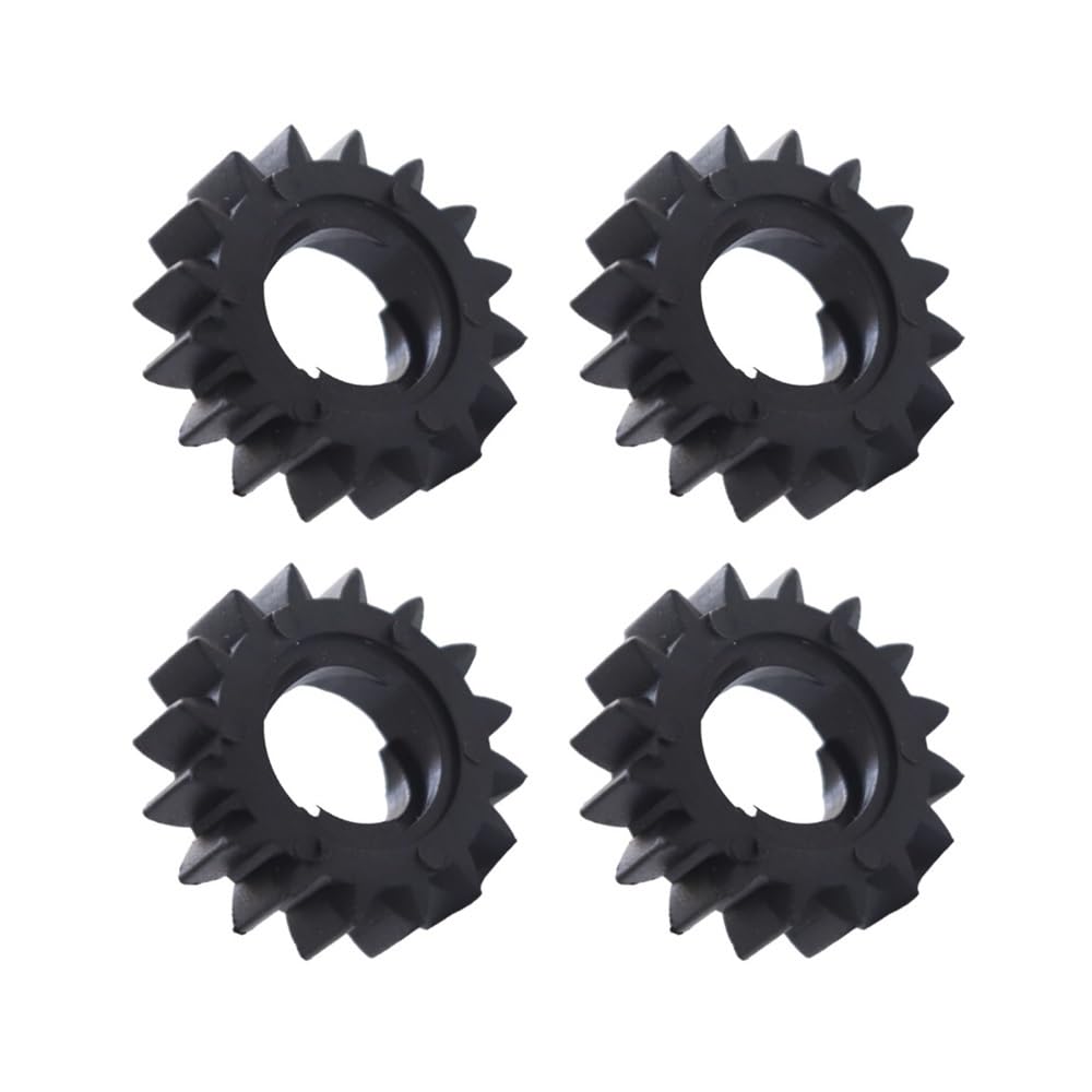 Pignon démarreur 16 dents 695708 compatible avec tracteur 280104 et 693059