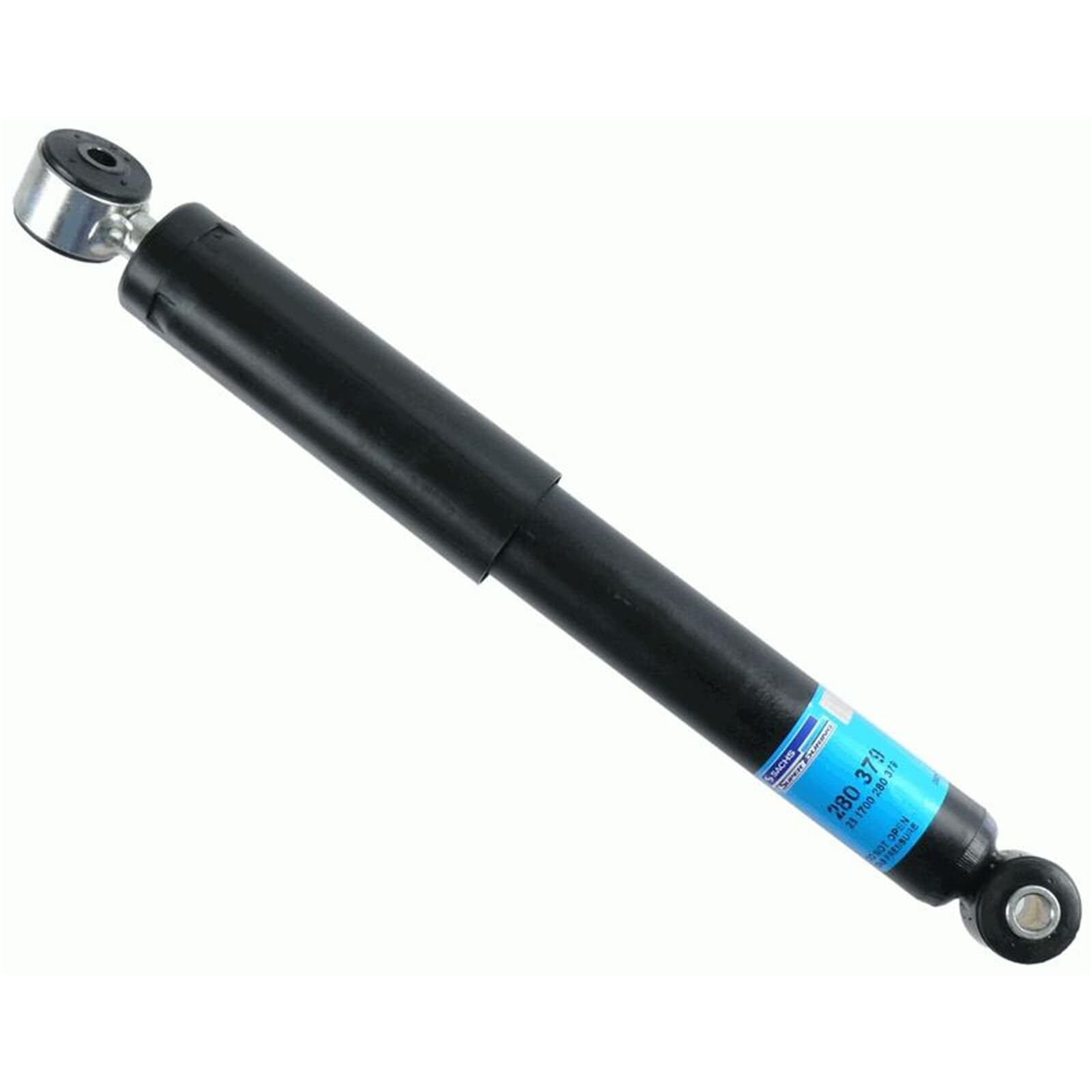 SACHS 280 379 Ammortizzatore per Fiat Punto (188_) 1999-2012 Assale Posteriore e altri veicoli
