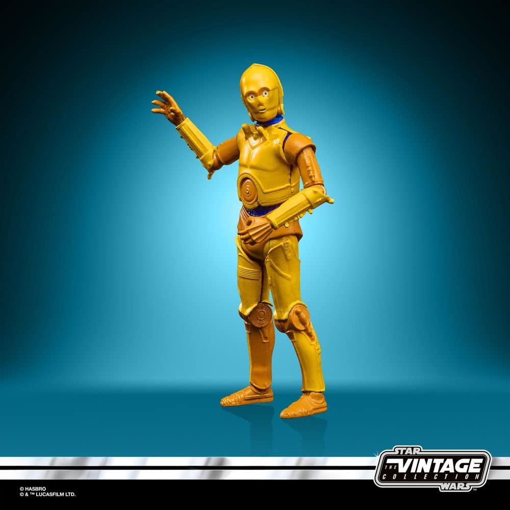 STAR WARS The Vintage Collection - Droids - See-Threepio (C-3PO