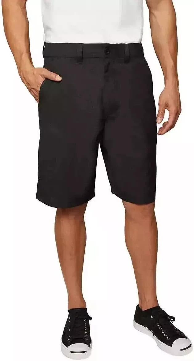 Mens Drive Fixed Waist, Black, 32