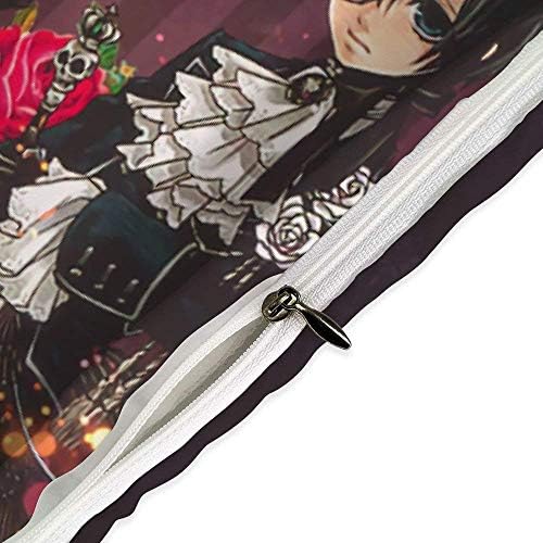 Amazon Ggdw 日本アニメ寝具セット 黒執事コレクション 3dプリントアニメベッドセット ソフト掛け布団カバー1枚 枕カバー2枚付き ファン ティーン クイーンサイズ 掛け布団なし 寝具カバーセット オンライン通販