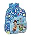 Safta Mochila Infantil de Toy Story Let's Play, 280x100x340m, azul