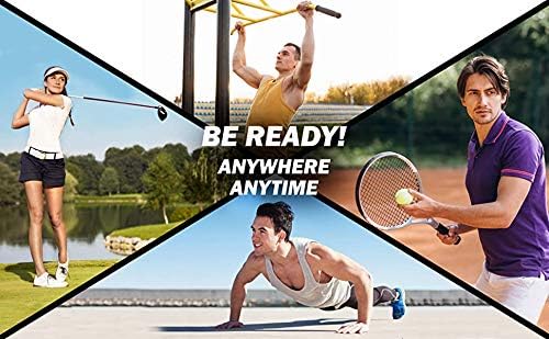 Image of serveuttam� Elbow Support for Gym (1 Pair) - Elbow Brace for Men Women Workout | Elbow Compression Sleeves with Straps for Tendonitis Pain Relief, Tennis, Volleyball, Cricket - Elbow Band (White, S)