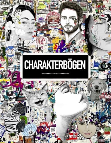 Charakterbögen | Vorlagen für Schriftsteller